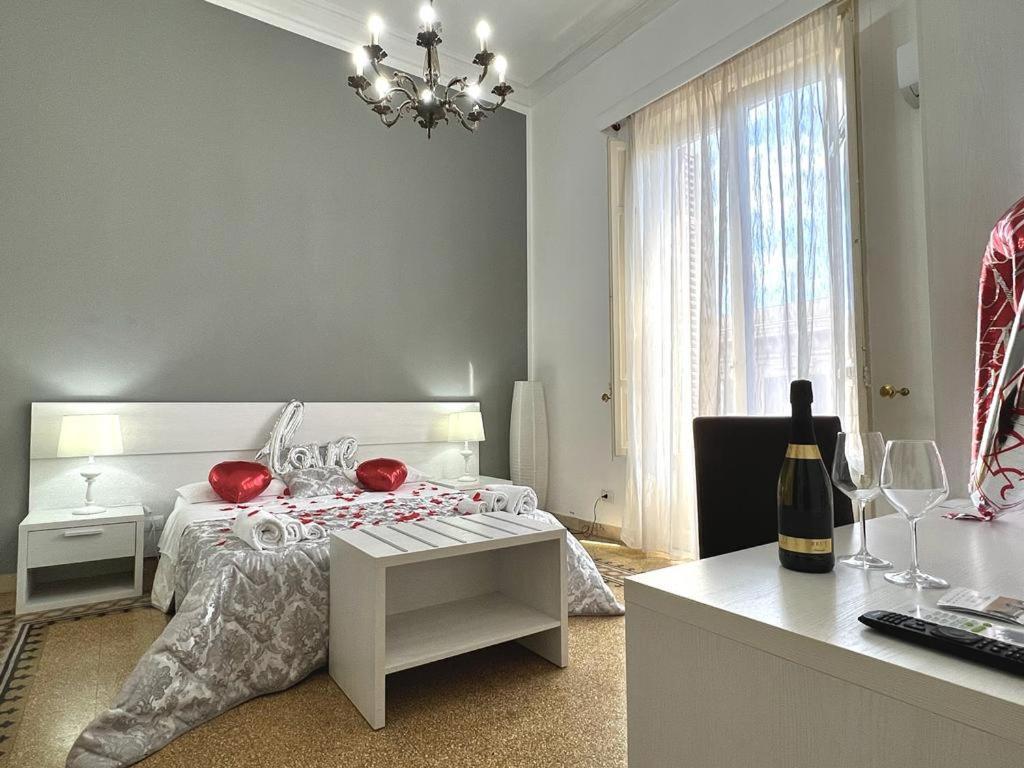 Palazzo Napolitano Bed & Breakfast Palermo Exterior foto