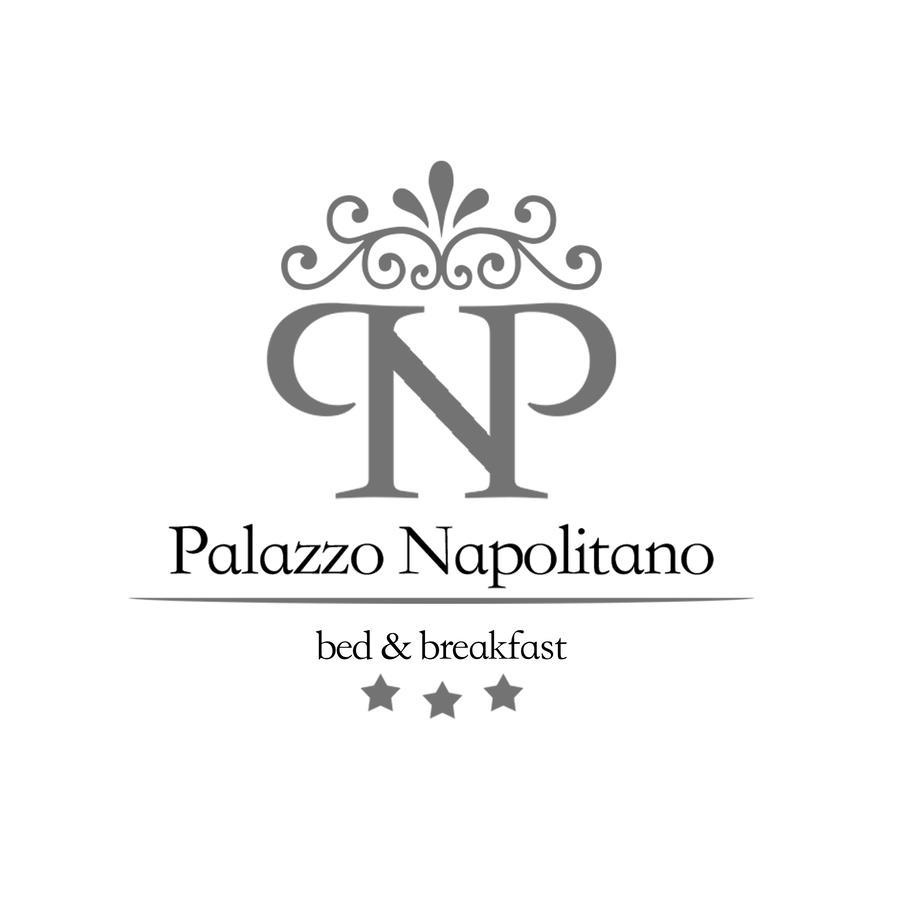 Palazzo Napolitano Bed & Breakfast Palermo Exterior foto