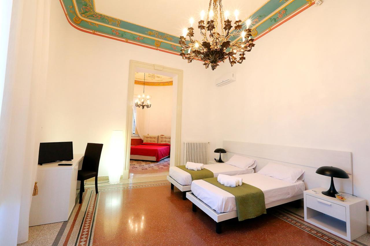 Palazzo Napolitano Bed & Breakfast Palermo Exterior foto