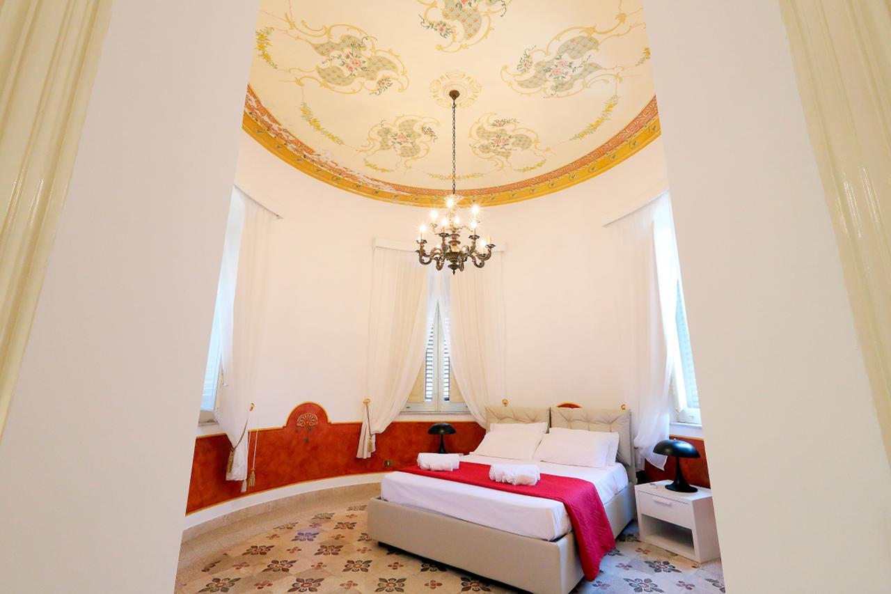 Palazzo Napolitano Bed & Breakfast Palermo Exterior foto