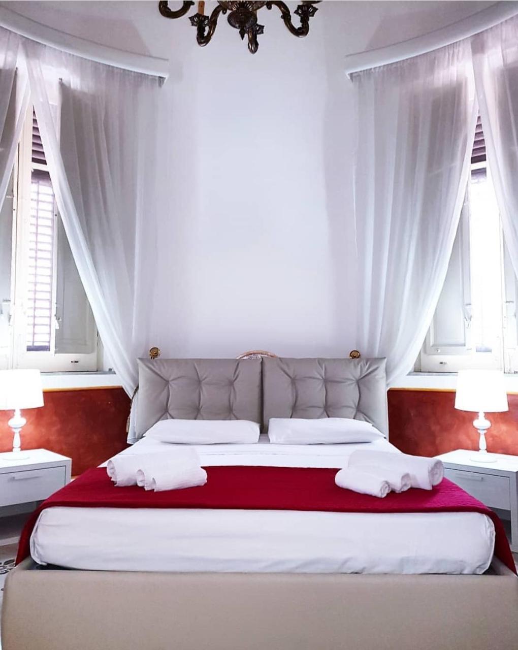 Palazzo Napolitano Bed & Breakfast Palermo Exterior foto